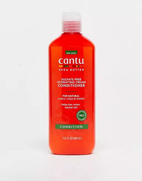 CANTU SHEA BUTTER FOR NATURAL HAIR ≡ APRÈS-SHAMPOOING conditioner HYDRATANT