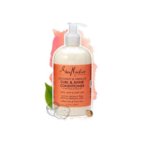 SHEA MOISTURE COCO & HIBISCUS ≡ CONDITIONNEUR