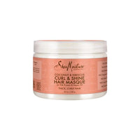 SHEA MOISTURE COCO & HIBISCUS ≡ MASQUE