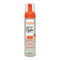 CANTU PROTECTIVE STYLES ≡ Mousse