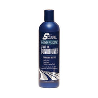 S-CURL = Free Flow LEAVE IN CONDITIONER (Apres Shampooing Revitalisant Sans Rinçage)