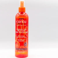 CANTU SHEA BUTTER FOR NATURAL = Cameback curl Spray Revitalisant Boucles