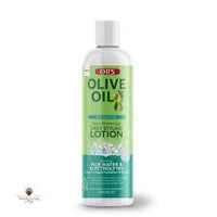 ORS = Super Moisturizing Daily Styling Lotion