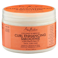 SHEA MOISTURE COCO & HIBISCUS ≡ Crème définition boucles