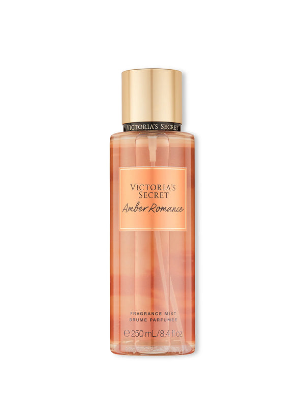 Victoria's Secret Amber Romance = brume parfumée pour le corps