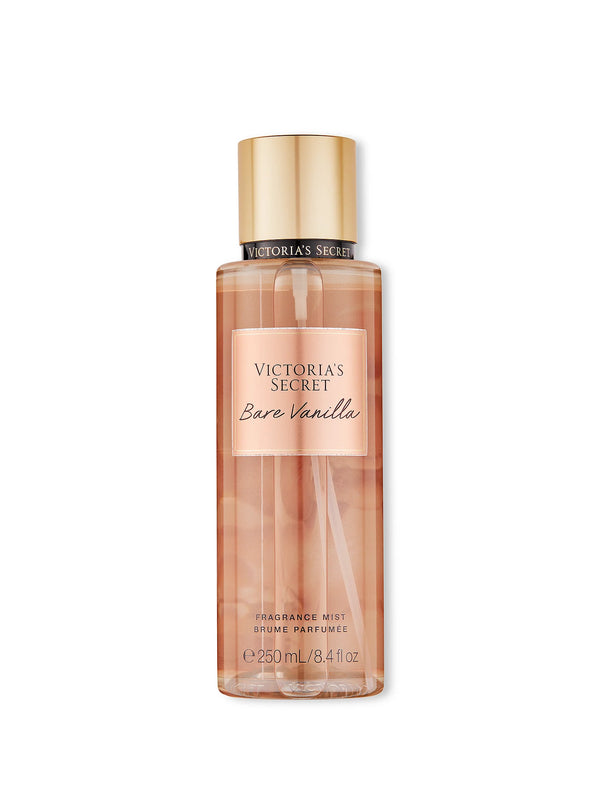 Victoria's Secret Bare Vanilla = brume parfumée pour le corps