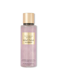 Victoria's Secret Valvet Petals = brume avec paillettes parfumée pour le corps