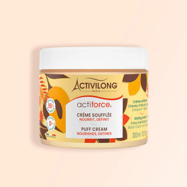 ACTIVILONG = creme souflee