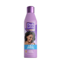 DARK AND LOVELY – 3 in 1 Shampooing