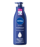 NIVEA LAIT CREME NOURRISSANT