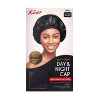 BONNET day & night cap satin