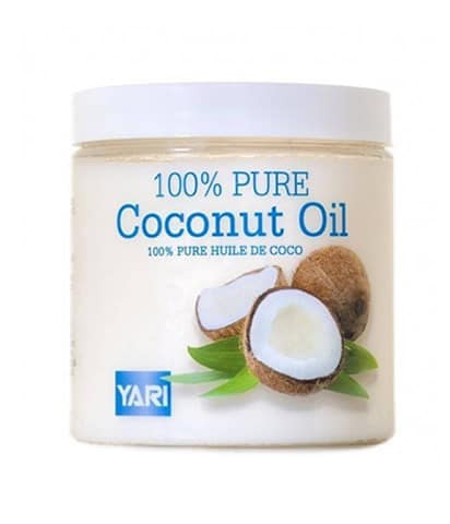 YARI ≡ Huile De Coco 100% Pure Pot