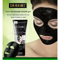 Dr. Rashel Remove Blackheads Black Peel-Off Mask masque