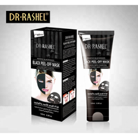 Dr. Rashel Remove Blackheads Black Peel-Off Mask masque