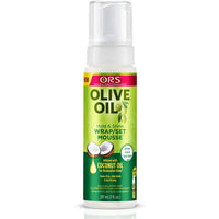 ORS OLIVE OIL ≡ MOUSSE COIFFANTE