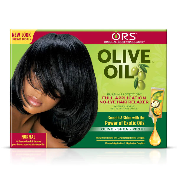 ORS OLIVE OIL ≡ KIT DÉFRISANT NORMAL