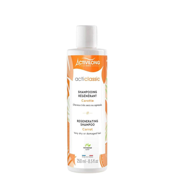 ACTIVILONG = Shampooing CAROTTE 250ml