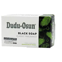 DUDU-OSUN ≡ Savon Noir