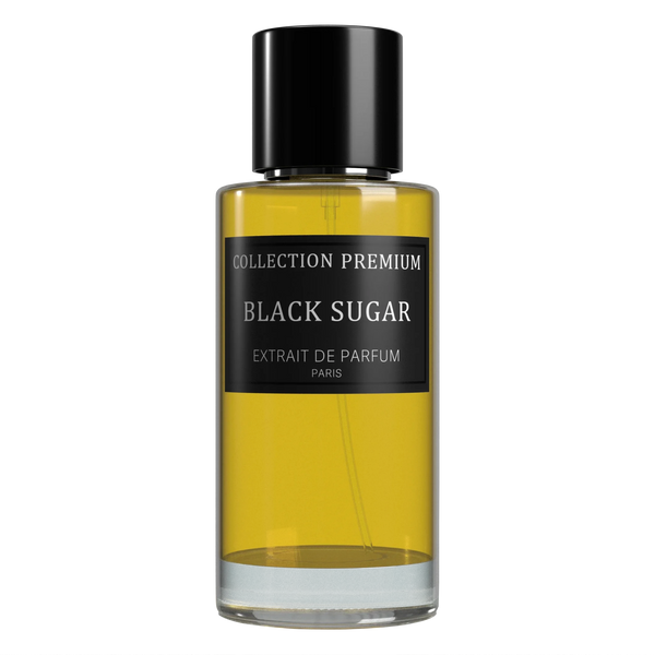 BLACK SUGAR = Eau de parfum Mixte(homme & femme)-50ml