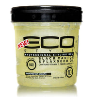 ECO STYLER ≡ Gel Black Castor Oil