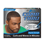 Scurl = Comb Thru Kit Texturizer EXTRA