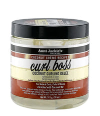 AUNT JACKIE'S = Gel Activateur de Boucles Curl Boss 426g
