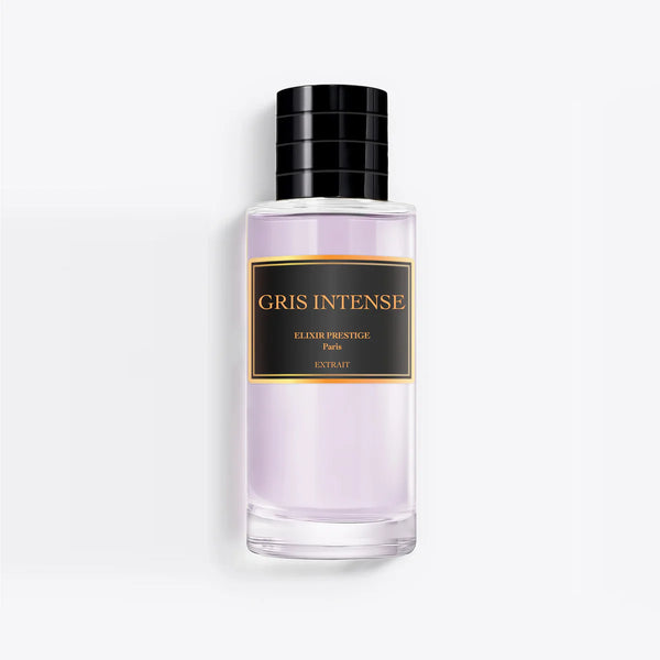 GRIS INTENSE = Eau de parfum Mixte