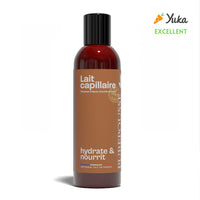 PUREPOUSSE : Lait Capillaire hydratant 250ML
