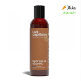 PUREPOUSSE : Lait Capillaire hydratant 250ML
