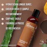 PUREPOUSSE : Lait Capillaire hydratant 250ML