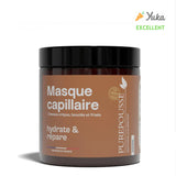 PUREPOUSSE : Masque Capillaire hydratant 500ml