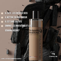 PUREPOUSSE : Shampoing Rhassoul