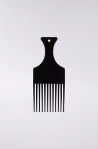 PEIGNE AFRO PLASTIQUE