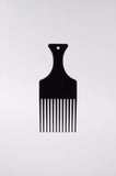 PEIGNE AFRO PLASTIQUE