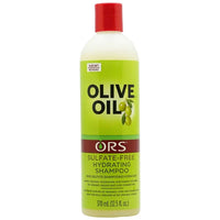 ORS - SHAMPOING SANS SULFATE HYDRATANT OLIVE OIL