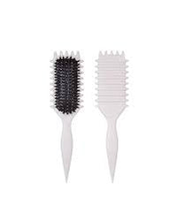 Brosse a boucles