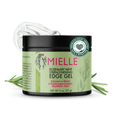 MIELLE - Cire Coiffante Romarin Edge Gel 57g