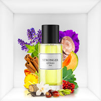 STRONGER - eau de parfum poudre homme 50ml
