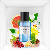 BLEU AZUR - eau de parfum pour homme 50ml