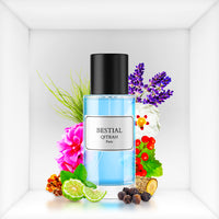 BESTIAL - eau de parfum pour homme 50ml