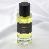 ERBA = Eau de parfum Mixte(homme & femme)-50ML