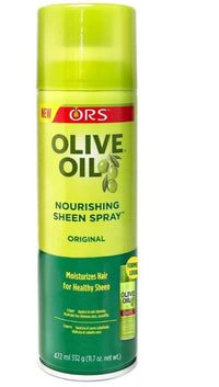 ORS =Brillantine Spray