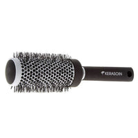 Brosse à brushing professionnelle céramique 20mm à 65mm