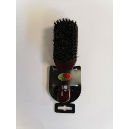 BROSSE A CHEVEUX POILS DE SANGLIER POIL DUR WAVES