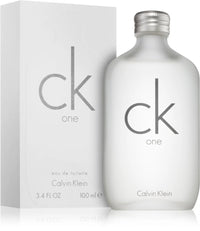 Calvin Klein CK One = Eau de Toilette mixte(homme é femme)