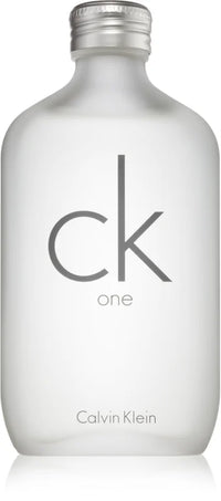 Calvin Klein CK One = Eau de Toilette mixte(homme é femme)