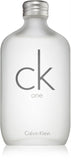 Calvin Klein CK One = Eau de Toilette mixte(homme é femme)