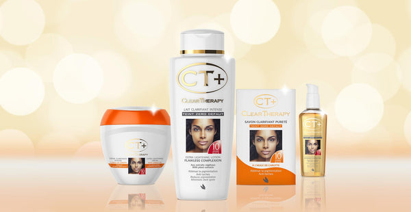 Gamme Clear therapy CT+