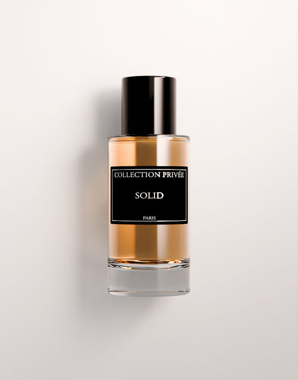 SOLID = Eau de parfum pour homme-50ML