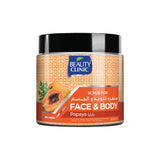 Gommage visage/CORPS  Papaya Face & Body By Beauty Clinic